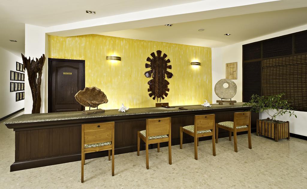 Annai Celestial Resorts Канниякумари Экстерьер фото
