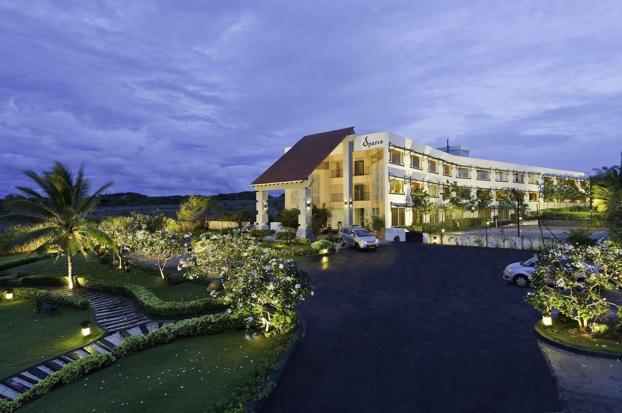 Annai Celestial Resorts Канниякумари Экстерьер фото